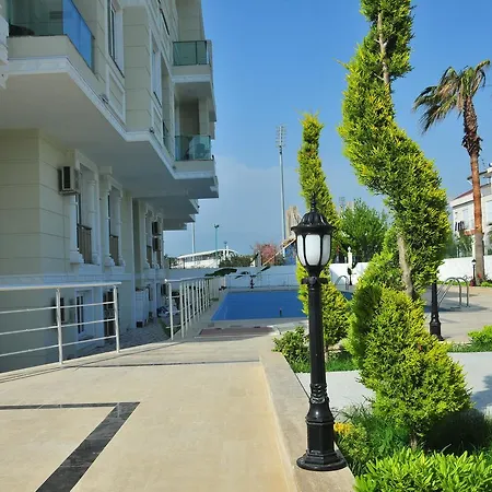 Sand Village Apart Apartahotel Side