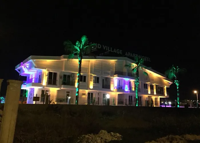 Sand Village Apart Hotel de apartamente 3*