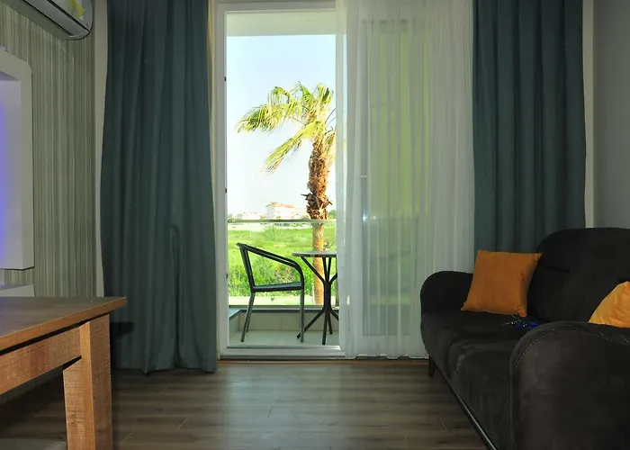 Sand Village Apart Hotel de apartamente Side