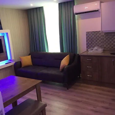 Sand Village Apart Apartmanhotel Side