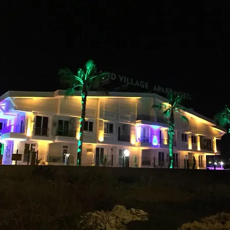 Sand Village Apart Apartmanhotel 3*