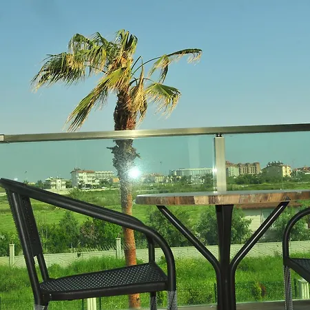 Lejlighedshotel Sand Village Apart 3*