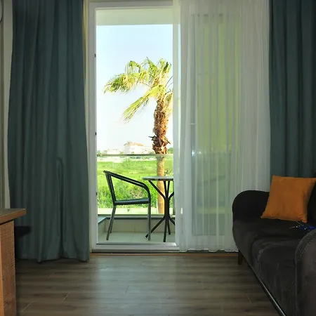 Sand Village Apart Apartmanhotel Side