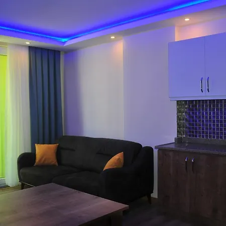 Lejlighedshotel Sand Village Apart