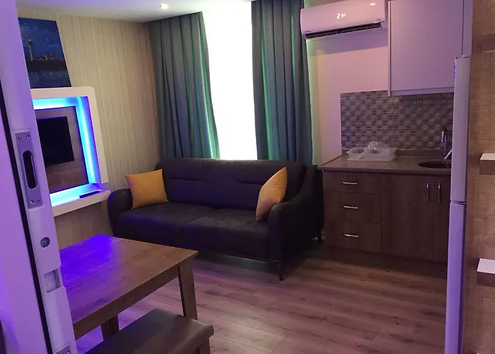 Sand Village Apart شقة فندقية سيدي