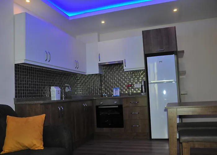 Sand Village Apart شقة فندقية