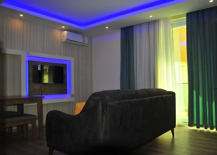 Sand Village Apart 3* سيدي