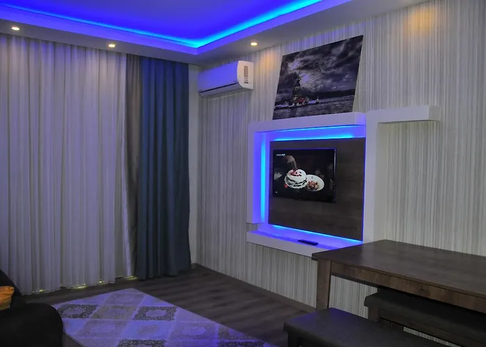 Sand Village Apart 3* سيدي