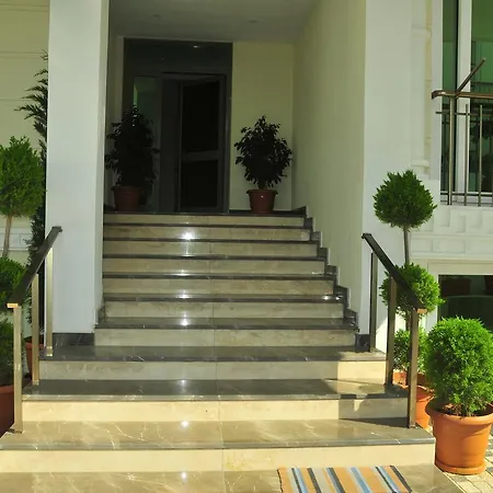 Sand Village Apart Сіде