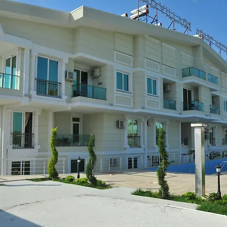 Sand Village Apart 3* Сіде