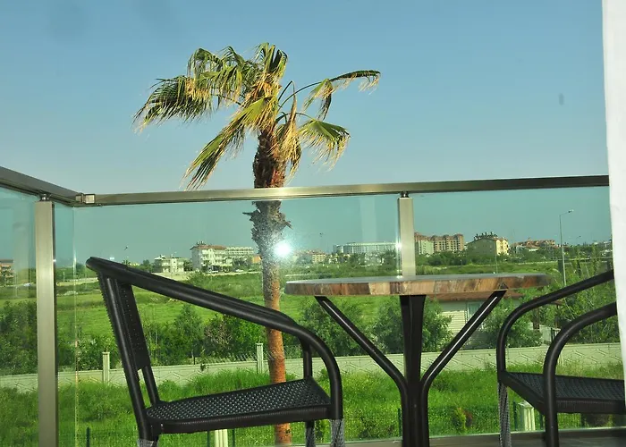 מלון דירות Sand Village Apart 3*