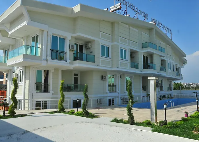 Sand Village Apart 3* Σιντέ